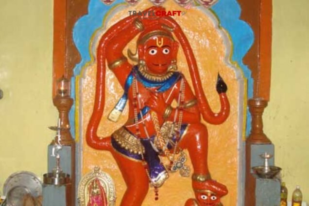 Narasoba wadi- Akara Maruti- Kolhapur